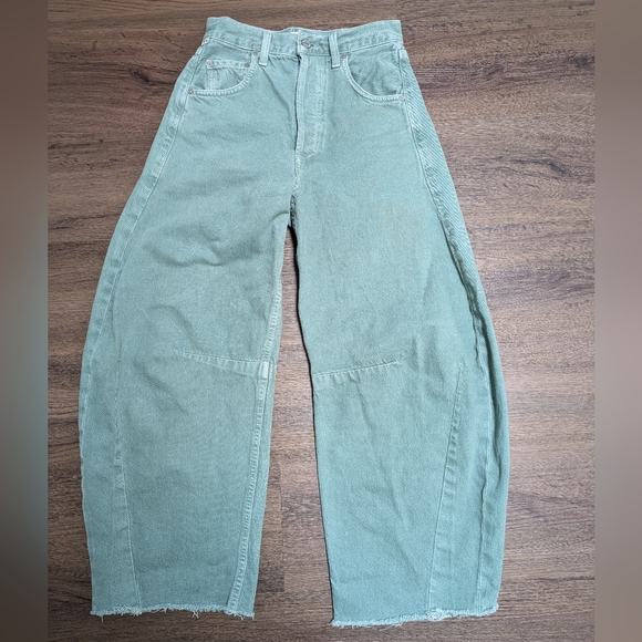 Citizens of Humanity Horseshoe barrel Jeans Nova 23 - Picture 2 of 9